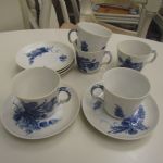 702 6502 COFFEE SET